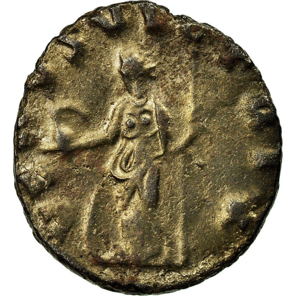 Coin, Salonina, Antoninianus, Roma, F(12-15), Billon, RIC:31