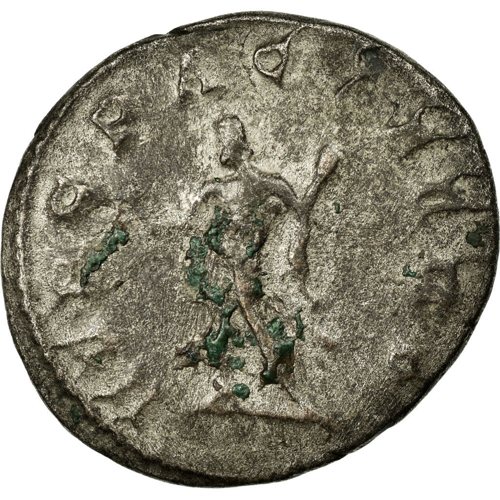 Coin, Postumus, Antoninianus, 260-269, Trier or Cologne, EF(40-45), Billon