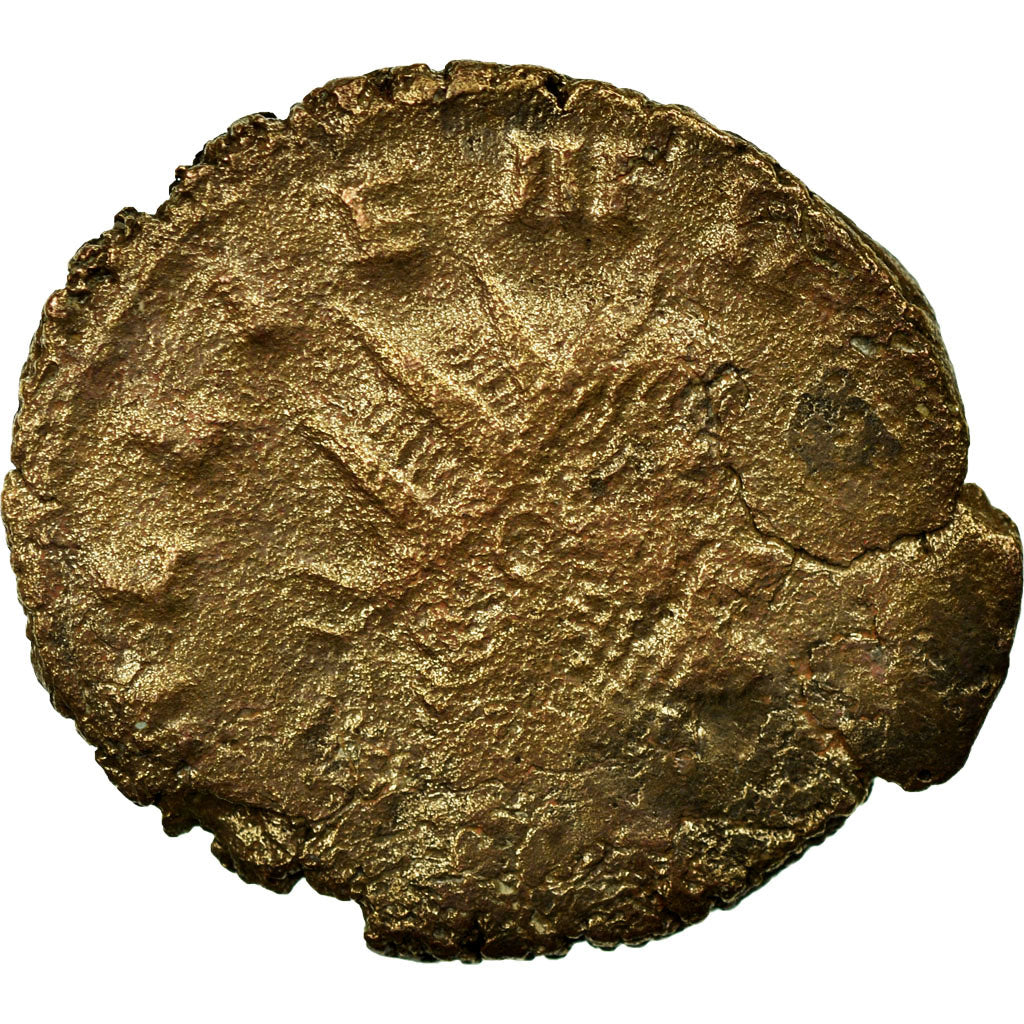 Munten, Gallisch, Antoninianus, FR, Billon, RIC:160