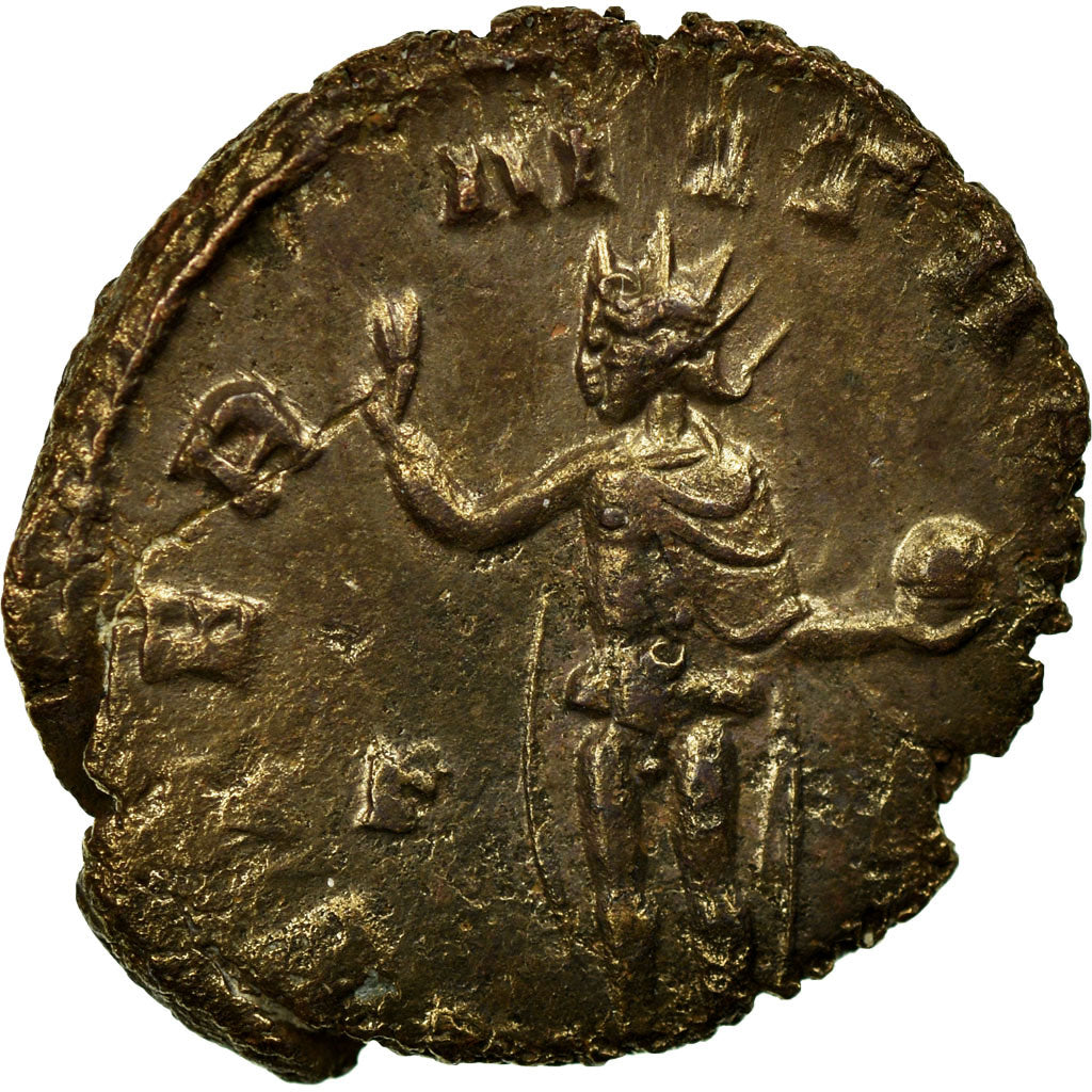 Munten, Gallisch, Antoninianus, FR, Billon, RIC:160