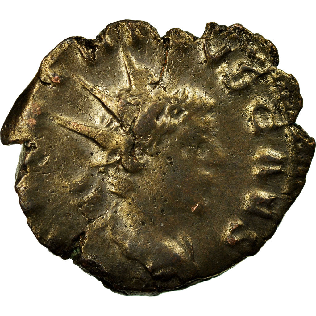 Coin, Tetricus II, Antoninianus, Cologne, VF(30-35), Billon, RIC:255