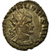 Coin, Claudius II (Gothicus), Antoninianus, Rome, EF(40-45), Billon, RIC:98