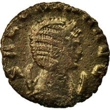 Coin, Salonina, Antoninianus, 260, Roma, VF(20-25), Billon, RIC:11