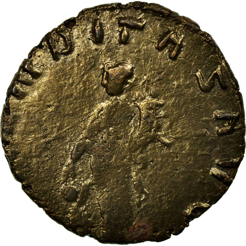 Coin, Salonina, Antoninianus, Roma, VF(30-35), Billon, RIC:26