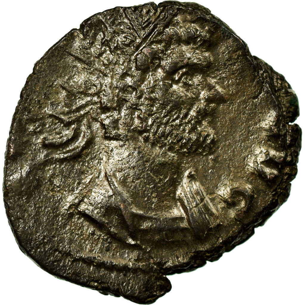 Moneta, Claudius II (Gothicus), Antoninianus, Rome, VF(20-25), Bilon