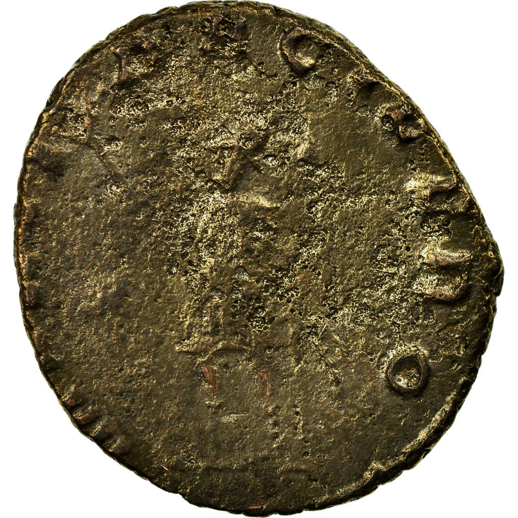 Coin, Gallienus, Antoninianus, Rome, VF(30-35), Billon, RIC:236