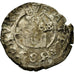Monnaie, Hongrie, Denier, 1585, TB+, Argent