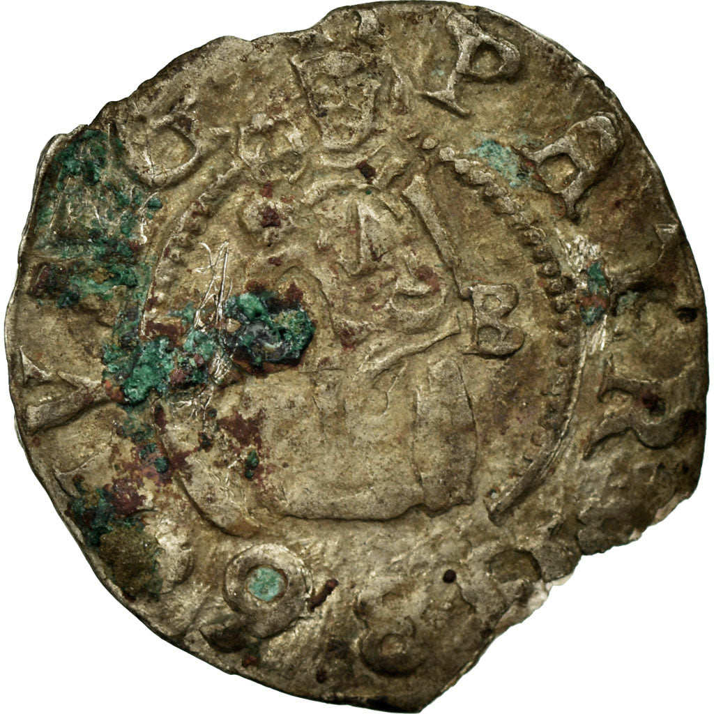 Coin, Hungary, Denarius, VF(20-25), Silver