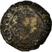 Moeda, Hungria, Denarius, 1557, EF(40-45), Prata