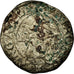 Monnaie, Hongrie, Denier, 1539, TTB, Argent