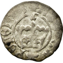 Coin, Poland, Sigismund I, 1/2 Grosz, VF(20-25), Silver