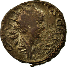 Coin, Tetricus II, Antoninianus, Cologne, VF(30-35), Billon, RIC:255