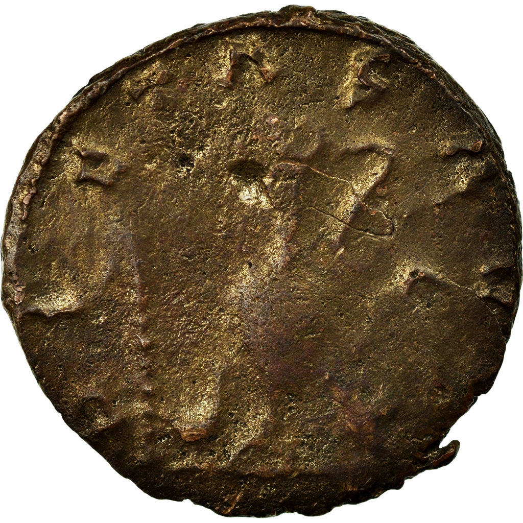Coin, Tetricus II, Antoninianus, Cologne, VF(30-35), Billon, RIC:255