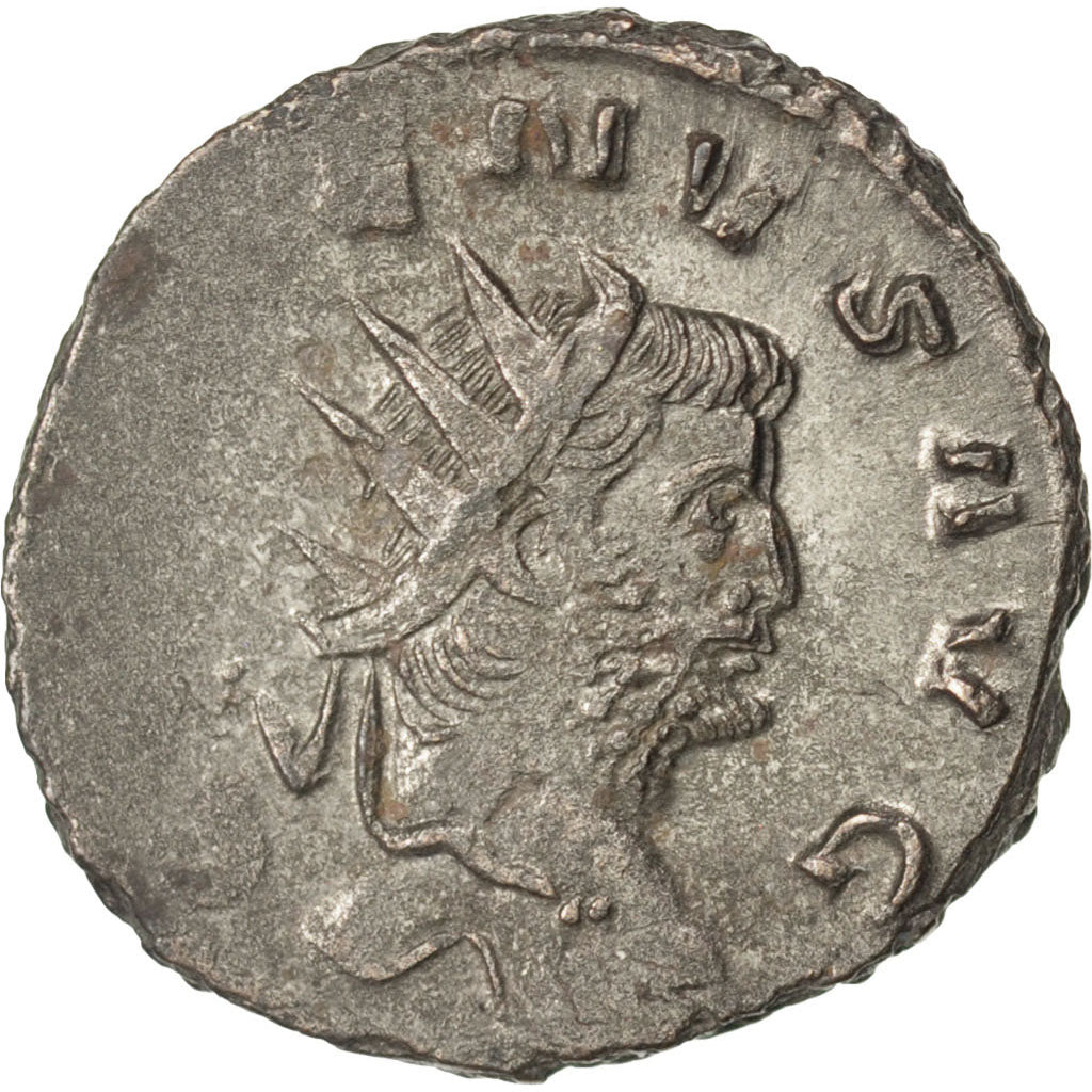 Gallienus, Antoninianus, AU(50-53), Billon, Cohen #864, 3.10