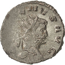 Gallienus, Antoninianus, AU(50-53), Billon, Cohen #864, 3.10