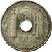 Münze, Frankreich, Essai de 5 centimes, 1913, Paris, Rare, VZ+, Nickel