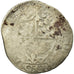 Coin, Belgium, Ernestus, 1586, Liege, F(12-15), Billon