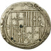 Coin, Spain, Castille and Leon, Ferdinand & Isabella, Real, Toledo, VF(20-25)