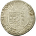 Coin, Belgium, Charles Quint, 1/2 Réal, Anvers, VF(20-25), Silver, Boudeau:2296