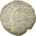 Coin, Spanish Netherlands, Philip II, Double Patard, Tournai, VF(20-25), Silver