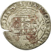 Coin, Spanish Netherlands, Charles Quint, Patard, Brabant, VF(20-25), Silver