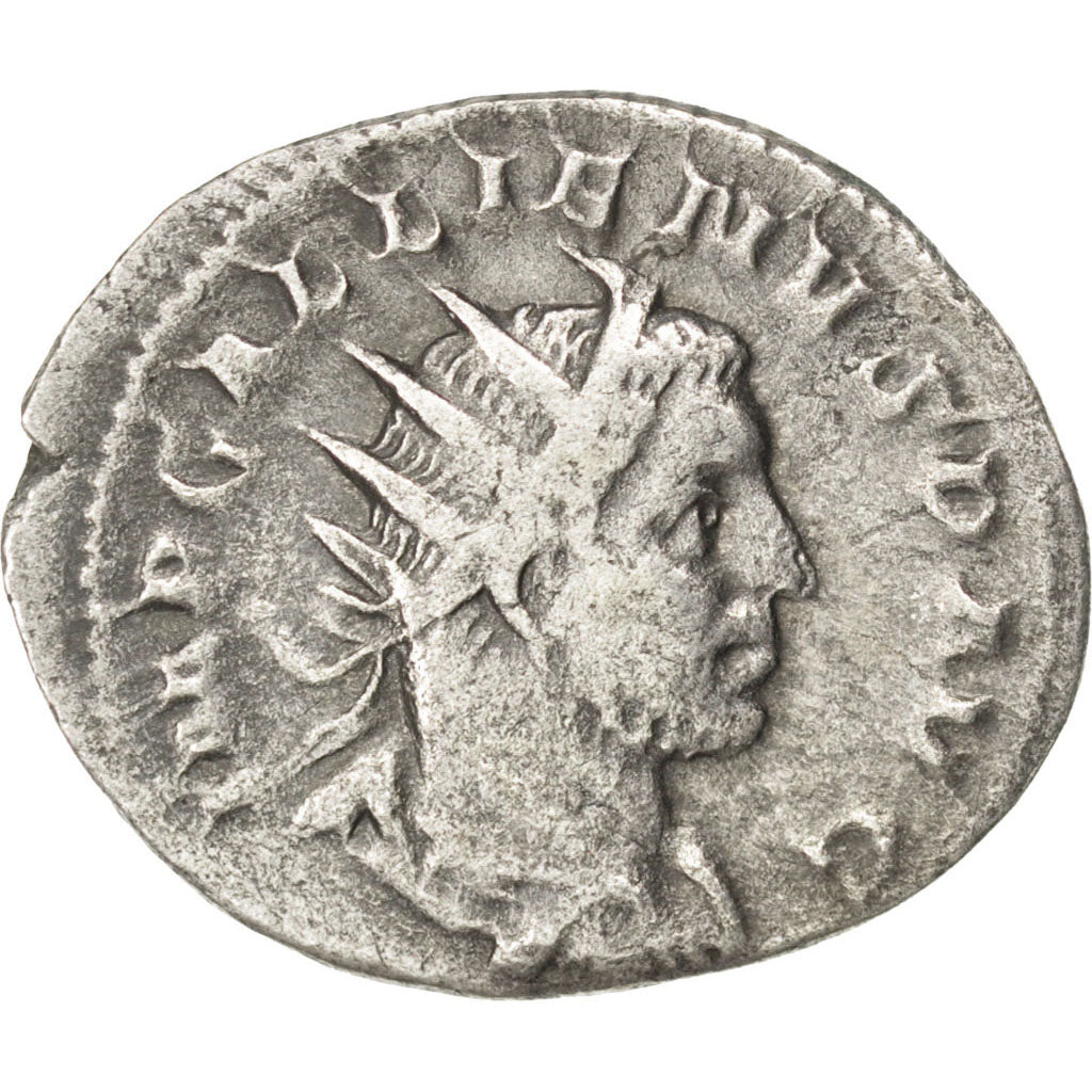 Gallienus, Antoninianus, BB+, Biglione, Cohen:566