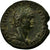 Coin, Domitian, As, 80-81, Rome, VF(30-35), Copper, RIC:27