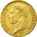 Moneda, Francia, Napoléon I, 40 Francs, 1811, Paris, BC+, Oro, KM:696.1