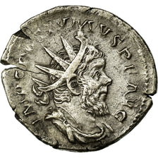 Coin, Postumus, Antoninianus, 260-269, Trier or Cologne, AU(50-53), Billon