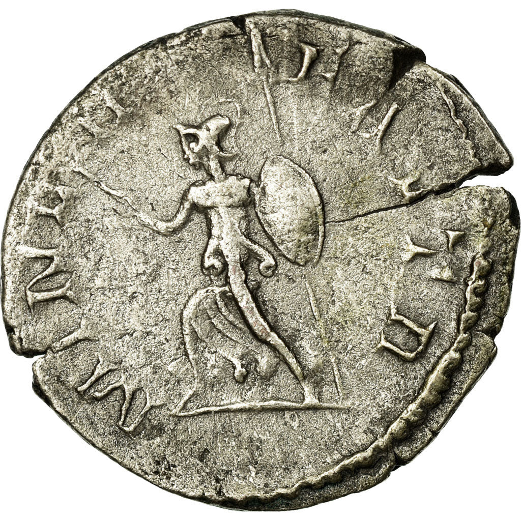 Coin, Postumus, Antoninianus, 260-269, Trier or Cologne, AU(50-53), Billon