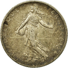 Münze, Frankreich, Semeuse, 2 Francs, 1900, Paris, SS, Silber, KM:845.1