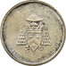 Coin, VATICAN CITY, Sede Vacante, 500 Lire, 1978, Roma, MS(63), Silver, KM:140