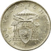 Coin, VATICAN CITY, Sede Vacante, 500 Lire, 1963, Roma, MS(63), Silver, KM:75