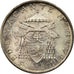 Coin, VATICAN CITY, Sede Vacante, 500 Lire, 1958, Roma, MS(63), Silver, KM:57