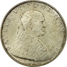 Moneta, CITTÀ DEL VATICANO, Paul VI, 500 Lire, 1964, Roma, SPL, Argento