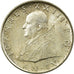 Moneta, CITTÀ DEL VATICANO, John XXIII, 500 Lire, 1962, Roma, SPL, Argento