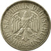 Münze, Bundesrepublik Deutschland, 2 Mark, 1951, Karlsruhe, SS, Copper-nickel