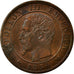 Coin, France, Napoleon III, Napoléon III, Centime, 1854, Rouen, Rare