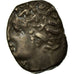 Coin, Massalia, Obol, Marseille, AU(50-53), Silver, SNG Cop:723-8