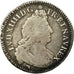 Coin, France, Louis XIV, 1/2 Écu aux insignes, buste du type aux palmes, 1/2
