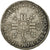 Moneta, Francia, Louis XIV, 1/2 Écu aux 8 L, 1/2 Ecu, MB+, Argento, Gadoury:194