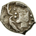 Coin, Volcae Tectosages, Drachm, AU(50-53), Silver, Latour:3254 var.