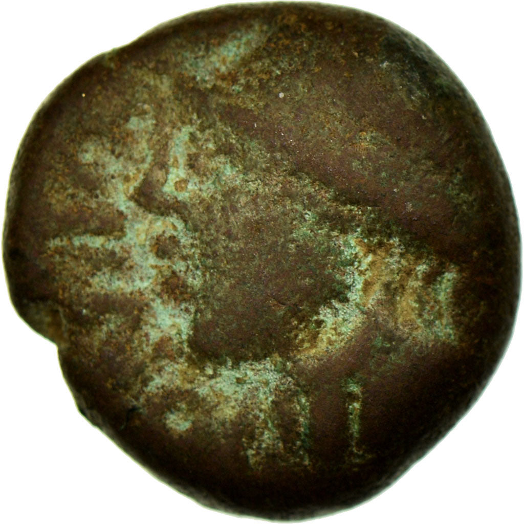 Coin, Leuci, Bronze, VF(20-25), Bronze, Latour:9203