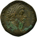 Coin, Marcus Aurelius, Sestertius, 168, Rome, AU(50-53), Copper, Cohen:819