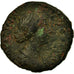 Coin, Faustina II, As, 156-161, Roma, VF(20-25), Bronze, RIC:1639