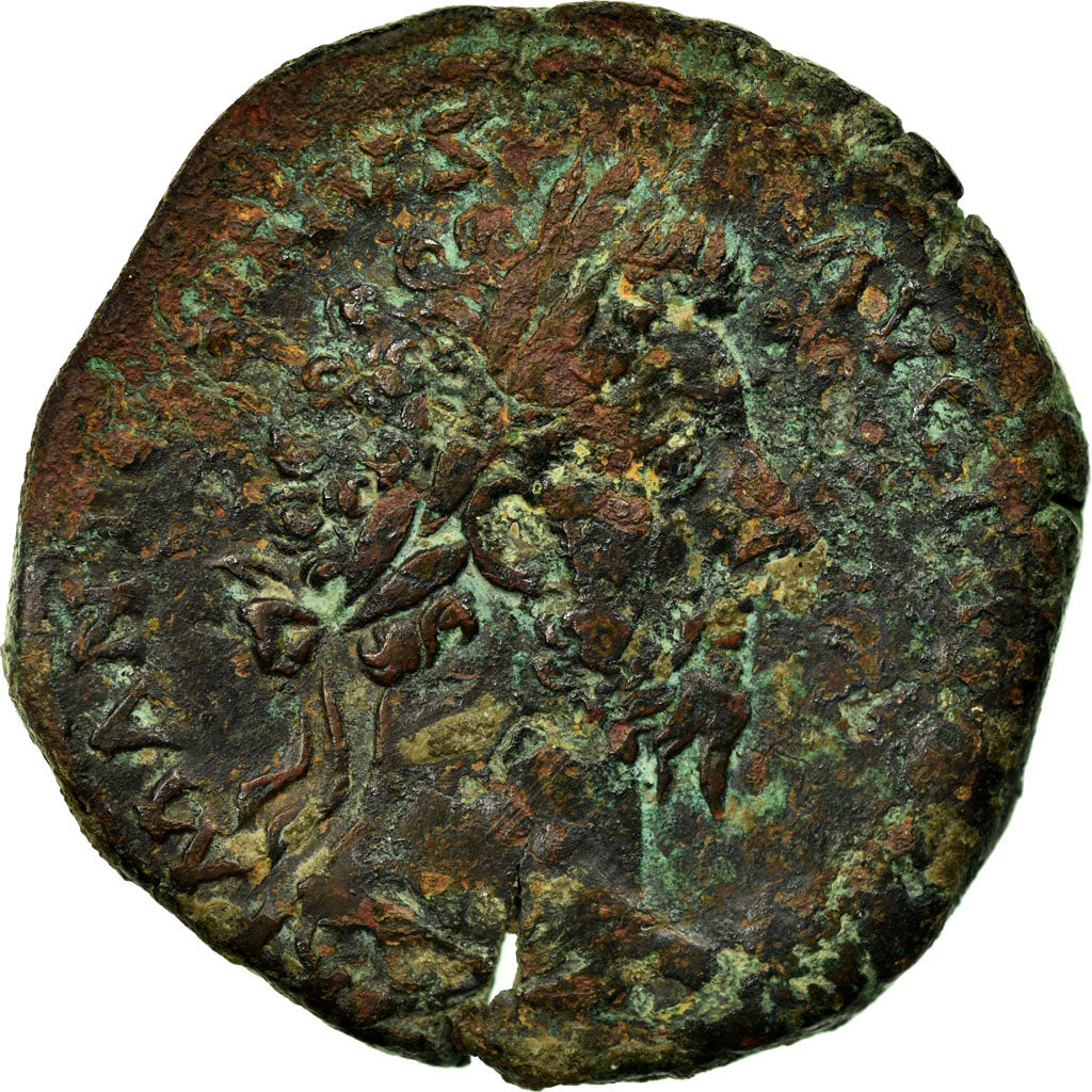 Monnaie, Marc Aurèle, Sesterce, Roma, TB+, Cuivre, RIC:1003