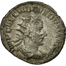 Moneta, Trebonianus Gallus, Antoninianus, EF(40-45), Bilon, Cohen:41