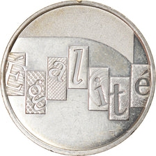 France, 5 Euro, Egalité, 2013, MS(63), Silver, Gadoury:EU646