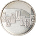France, 5 Euro, Egalité, 2013, MS(63), Silver, Gadoury:EU646