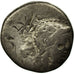 Monnaie, Porcia, Denier, Rome, B+, Argent, Crawford:462/1a